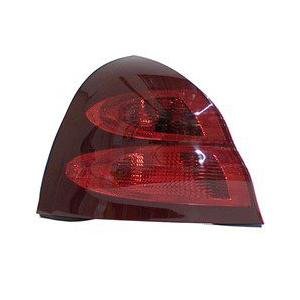 Rear Left Tail Lamp Assembly