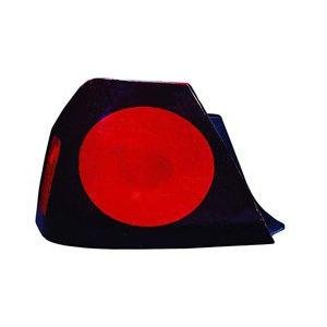 Rear Left Tail Lamp On Quarter Panel From Vin 49209454