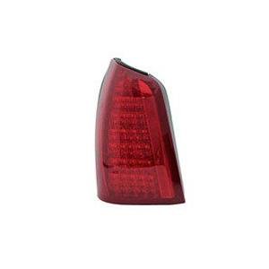 Rear Left Tail Lamp Assembly LED