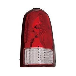 Rear Left Tail Lamp Assembly