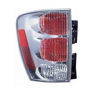 Rear Left Tail Lamp Assembly