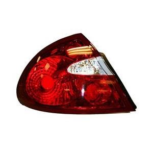 Rear Left Tail Lamp Assembly
