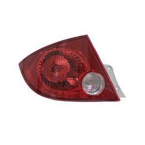 Rear Left Tail Lamp Assembly