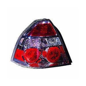 Rear Left Tail Lamp Assembly Sedan