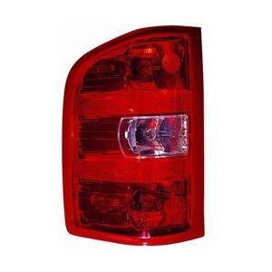 Rear Left Tail Lamp Assembly