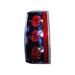 Rear Left Tail Lamp Assembly Denali Models Includes Wiring Harness Clear Outer Lens