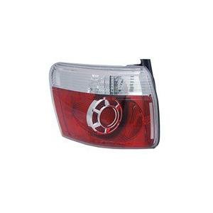 Rear Left Tail Lamp Outer Assembly