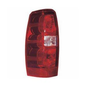 Rear Left Tail Lamp Includes Wiring Harness