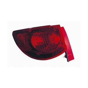 Rear Left Tail Lamp Outer Assembly
