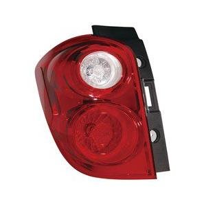 Rear Left Tail Lamp Assembly Includes Wiring Harness