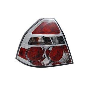 Rear Left Tail Lamp Assembly Sedan