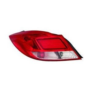 Rear Left Tail Lamp Assembly