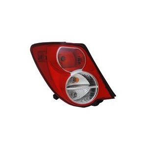 Rear Left Tail Lamp Assembly Sedan
