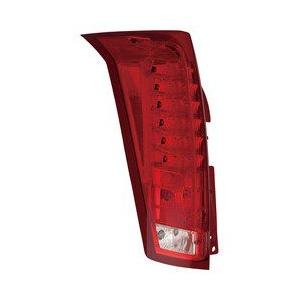 Rear Left Tail Lamp Assembly
