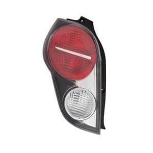 Rear Left Tail Lamp Assembly