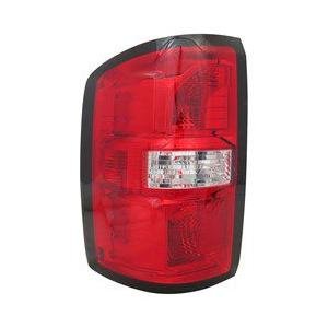 Rear Left Tail Lamp Assembly