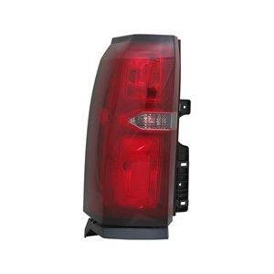 Rear Left Tail Lamp Assembly