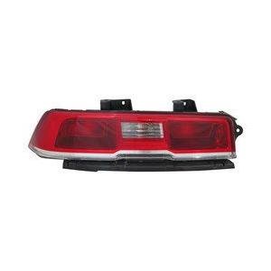 Rear Left Tail Lamp Assembly for Convertible And Coupe For Use With Halogen HeadLights