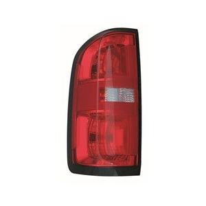 Rear Left Tail Lamp Assembly
