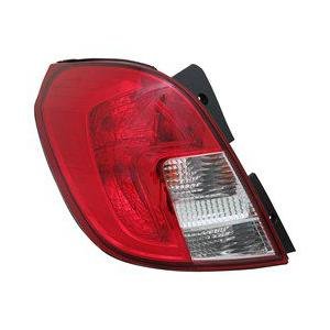 Rear Left Tail Lamp Assembly