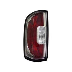 Rear Left Tail Lamp Assembly