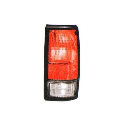 Rear Right Tail Lamp without Trim