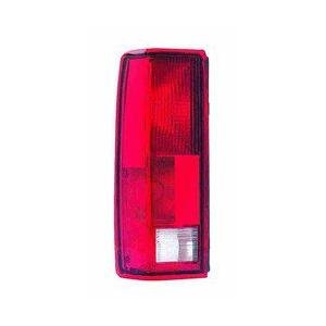 Rear Right Tail Lamp Assembly