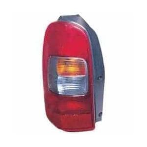 Rear Right Tail Lamp Assembly includes Connector Plate