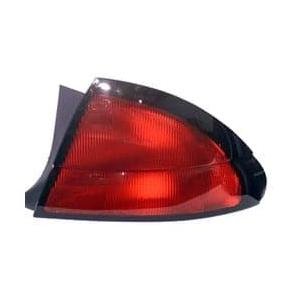 Rear Right Tail Lamp Assembly with LTZ Package