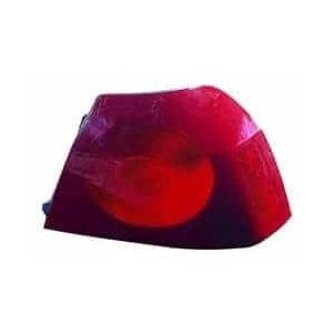 Rear Right Tail Lamp On Quarter Panel To Vin 49209453