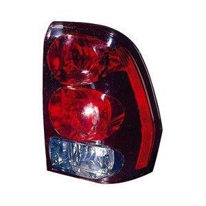 Rear Right Tail Lamp Assembly