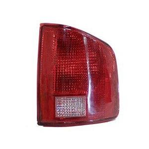 Rear Right Tail Lamp Lens and Housing