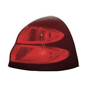 Rear Right Tail Lamp Assembly