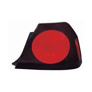 Rear Right Tail Lamp On Quarter Panel From Vin 49209454