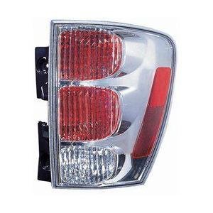 Rear Right Tail Lamp Assembly