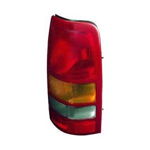 Rear Right Tail Lamp Lens and Housing Fleetside 1500/2500