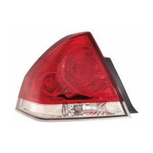 Rear Right Tail Lamp Assembly