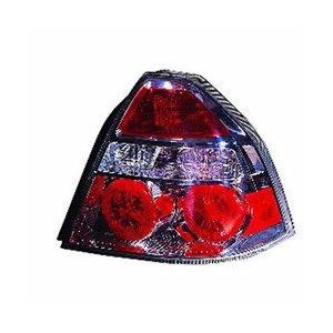 Rear Right Tail Lamp Assembly Sedan