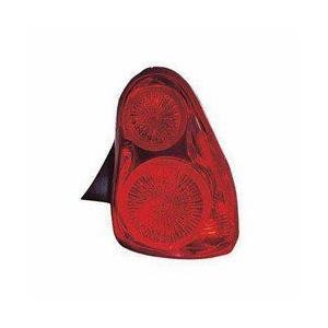 Rear Right Tail Lamp Assembly