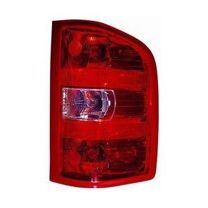 Rear Right Tail Lamp Assembly