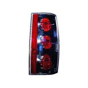 Rear Right Tail Lamp Assembly Denali Models Includes Wiring Harness Clear Outer Lens
