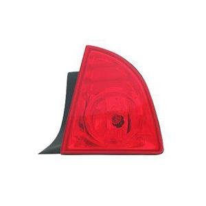 Rear Right Tail Lamp Outer Assembly LS/LT