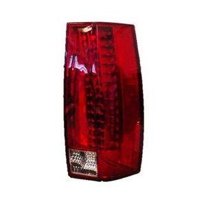 Rear Right Tail Lamp Assembly Includes Harness