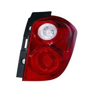 Rear Right Tail Lamp Assembly Includes Wiring Harness