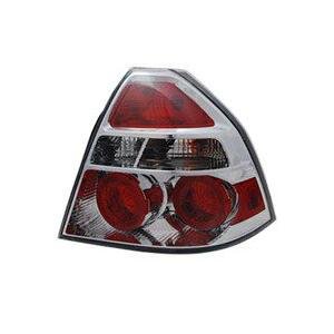 Rear Right Tail Lamp Assembly Sedan