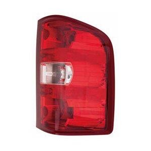 Rear Right Tail Lamp HD Dual Rear Wheels