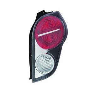 Rear Right Tail Lamp Assembly