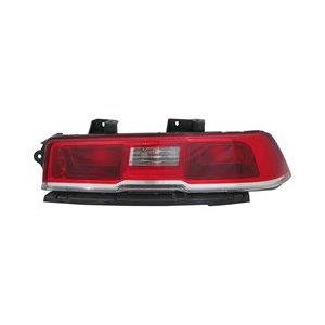 Rear Right Tail Lamp Assembly for Convertible And Coupe For Use With Halogen HeadLights