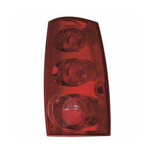 Rear Right Tail Lamp Assembly excluding Denali fits Yukon XL