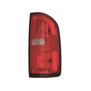 Rear Right Tail Lamp Assembly